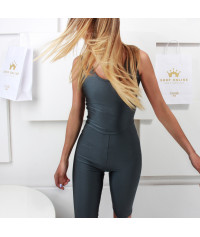 Short jumpsuit