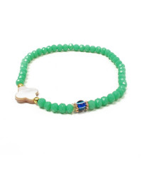 Bracelet decorated with cross