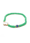 Bracelet decorated with cross