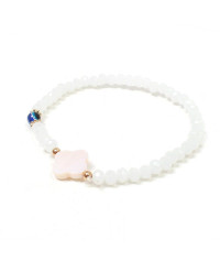 Bracelet decorated with cross