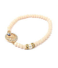 Bracelet with strass