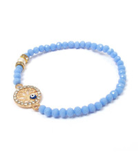 Bracelet with strass