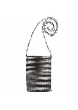 Small bag with strass