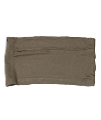 Stapless crop top