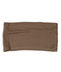 Stapless crop top