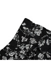 Shorts with floral