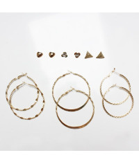 Earrings set