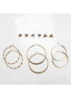 Earrings set