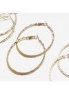 Earrings set
