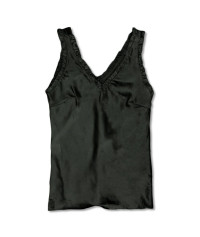 Blouse with ruffles
