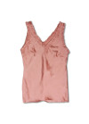 Blouse with ruffles