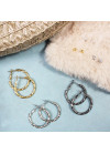 Earrings set