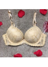 Lace bra