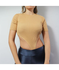 Rib bodysuit