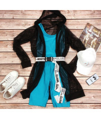 Short jumpsuit