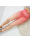 Elastic leggins