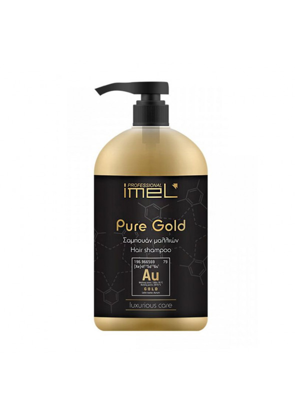 Pure Gold Shampoo 1000ML