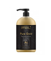 Σαμπουάν Μαλλιών Pure Gold 1000ML