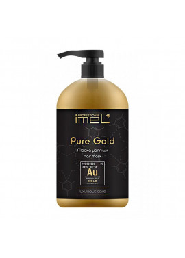 Μάσκα Μαλλιών Pure Gold 1000ML