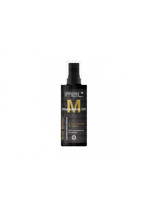 Hair Serum Macadamia Oil 125ML