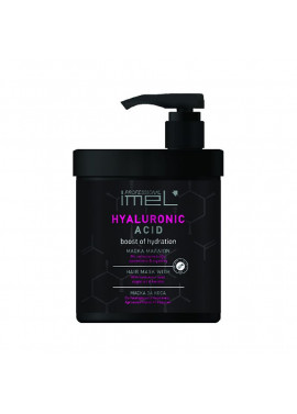 Hair Mask with Hyaluronic Acid 1000ml