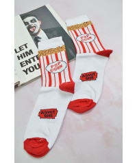 Socks Pop Corn