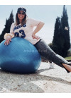 Leggins with zipper