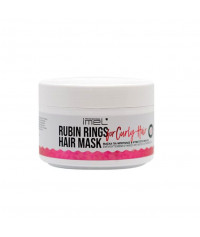 RUBIN RINGS MASK FOR CURLY HAIR 500ML - HAIR