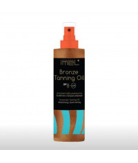 BRONZE TANNING OIL SPF 8 200ML