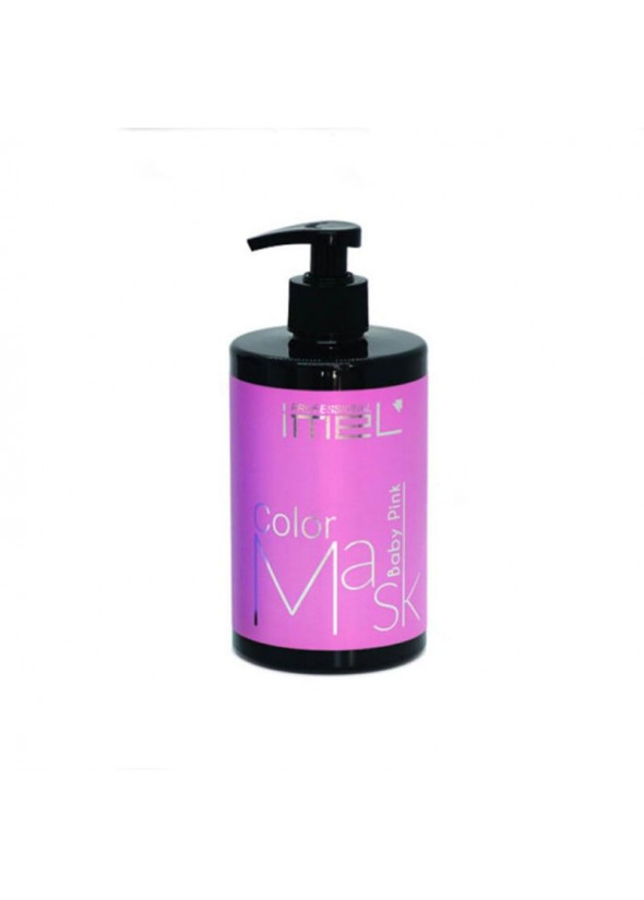 COLOR MASK IMEL - BABY PINK 500ML - HAIR