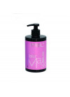 ΜΑΣΚΑ ΜΑΛΛΙΩΝ IMEL ΜΕ ΧΡΩΜΑ - BABY PINK 500ML