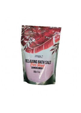 BATH SALTS - 1/2KG SANDALWOOD