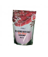 BATH SALTS - 1/2KG SANDALWOOD