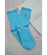 Socks avocado