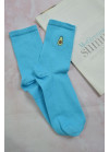 Socks avocado
