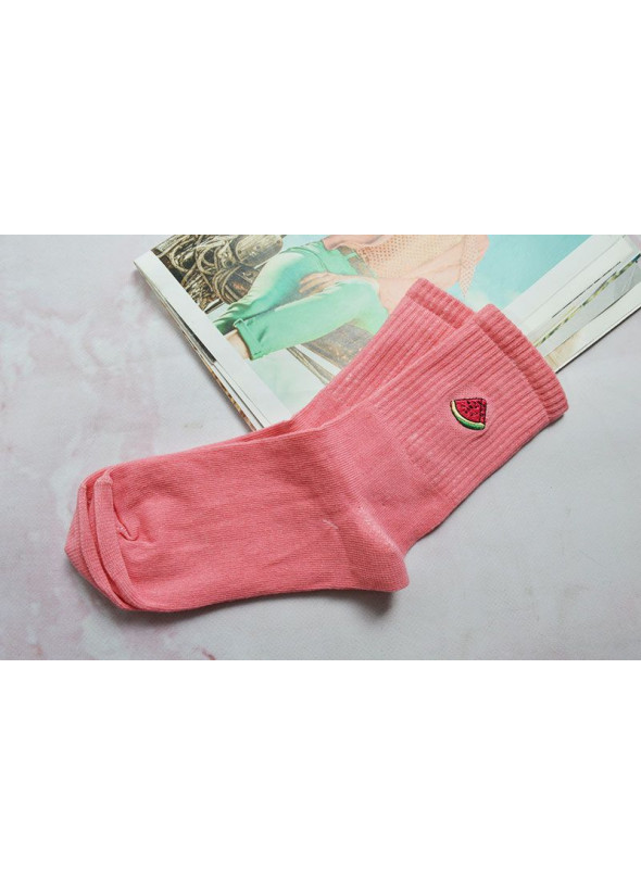 Socks watermelon