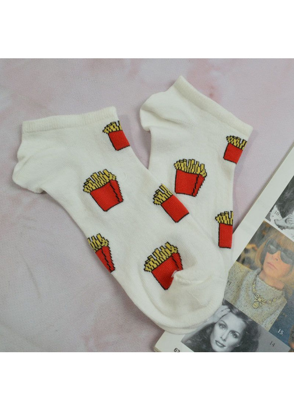 Socks fries