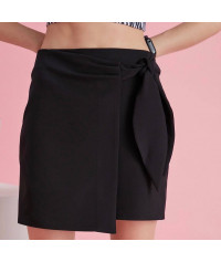 Plain color skirt
