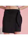 Plain color skirt