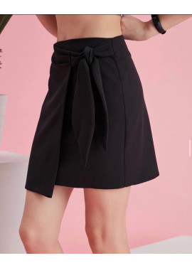 Plain color skirt