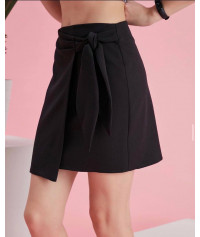 Plain color skirt