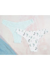 Set 1+ string striped