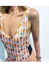 Ice cream swimsuit