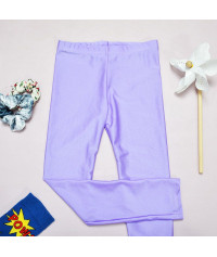 Kids leggins purple