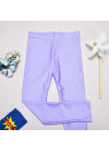 Kids leggins purple