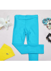 Kids leggins blue
