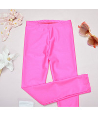 Kids leggins pink
