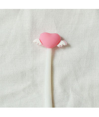Heart pen