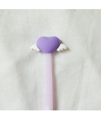 Heart pen