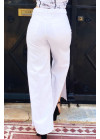 White pants